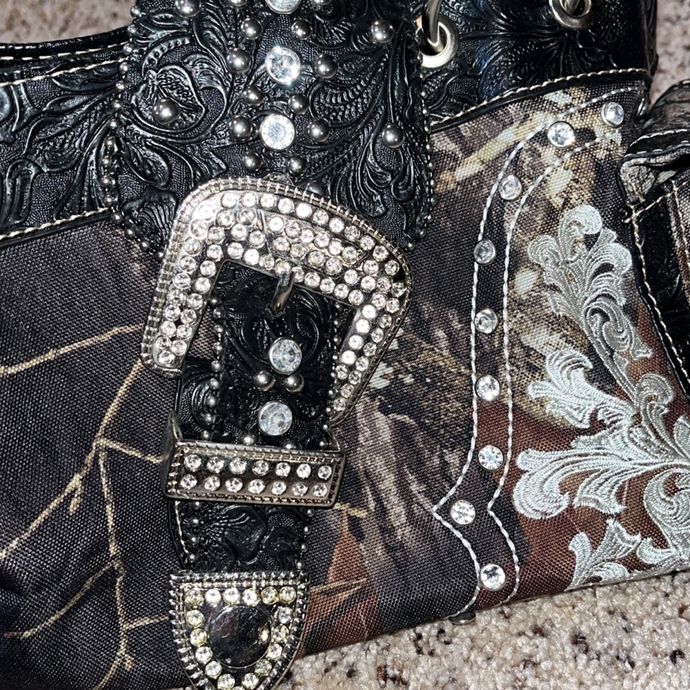 Tooled Purse - image 3